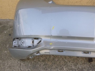 фото thumb №6, Toyota auris ii hb рестайлинг 15- бампер задний зад