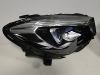 фото thumb №7, Mercedes cla 117 w117 lift лампа права led high performance