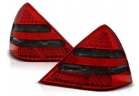 фото thumb №1, Лампи задня діоди тоновані тюнінг mercedes slk r 170