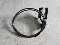 фото thumb №1, Трос тяга ручка капота opel corsa d 13186912