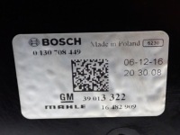фото thumb №9, Комплект радиатор основний  кондиционера вентилятор opel astra k v 1.0 77kw 17r