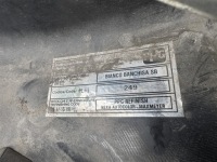 Передні  капот фара бампер крило 249 citroen jumper 3 рестайлінг  14-23 2018 r Недорого, фото thumb