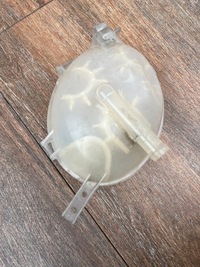 фото thumb №5, Opel astra k 1.6cdti бачок розширювальний