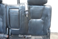 фото thumb №6, Ssangyong rexton заднее сиденье сиденье задняя 2-rząd 05r комплект