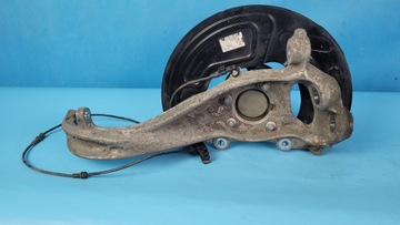 фото thumb №7, Mercedes eqe w295 350+ 23r поворотна опора лівий перед диск a2974210100