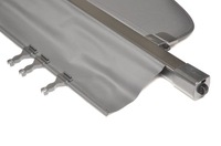 фото thumb №10, Шторка багажника jeep cherokee v kl 14-18r. якість czarna nowa