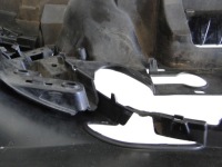 фото thumb №10, Mercedes gls x166 166 бампер передній amg lift pts