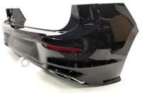 фото thumb №9, Новый org бампер задняя vw golf 8 viii r-line lc9x