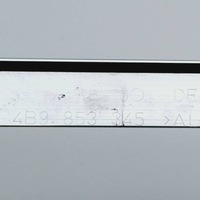 фото thumb №6, Молдинг скло лівий задня хром audi a6 c5 4b9853345 nr189