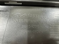 фото thumb №16, Kia niro ii 2021- спойлер накладка бампер перед 86512-ao010