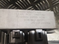 фото thumb №5, Jaguar xj x350 2007 коробка запобіжників / комплект