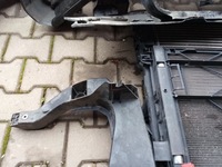 фото thumb №10, Перед комплект mercedes vito w447 cdi капот бампер pdc окрашенный