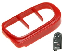 фото thumb №1, Chrysler dodge jeep ram накладка na ключ