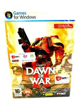 НОВАЯ ПРЕМЬЕРА WARHAMMER DAWN OF WAR 2 II PC PL