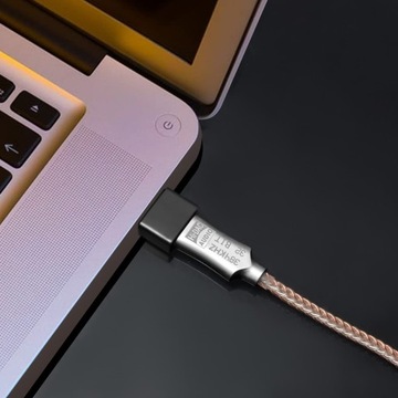 УСИЛИТЕЛЬ АУДИОСИГНАЛА ЦАП 384 КГЦ 32 БИТ USB-C