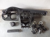 фото thumb №1, Панель консоль подушка безпеки ремені mercedes w205 c-klasa 2014- автомат