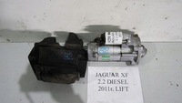 фото thumb №5, Стартер jaguar xf lift 2.2d 11r.