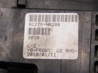 фото thumb №5, Корпус блок запобіжників 1.6 crdi kia stonic 91276-h8280