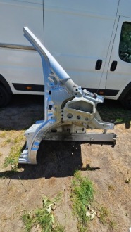 фото thumb №1, Mercedes sprinter 907 четверть