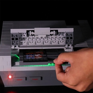 LEGO Super Mario 71374 Развлекательная система Nintendo [1980]