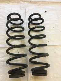 фото thumb №8, Пружина подвеска skoda octavia 1 combi fl lift