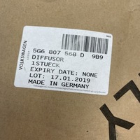 фото thumb №5, Дифузор vag dla volkswagen golf e golf 5g 2013 2017 оригінальний