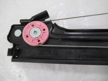 фото thumb №5, Peugeot 508 механизм подъемник стекла правый задний