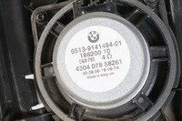 фото thumb №5, Динамік полиця правий задня bmw e81