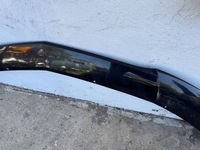 фото thumb №9, Mercedes cla cla45 amg c117 w117 13-17 накладка бампера перед спойлер