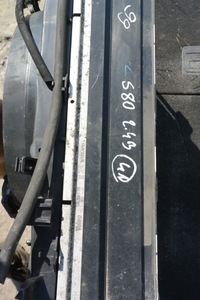 фото thumb №7, Набір радіатор volvo s80 2.4 b