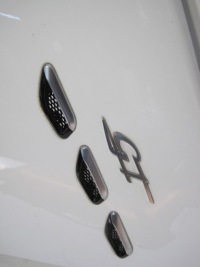 Крыло  левое  maserati grecale в Украине, фото thumb