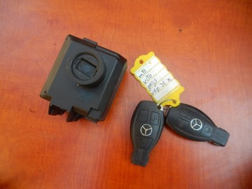 фото thumb №11, Компьютер спидометр замок зажигания vito 447 1.6dci