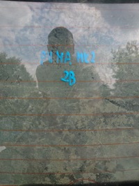 фото thumb №4, Ford puma ii mk2 кришка багажника багажника скло задня задня