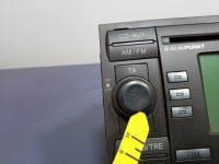 фото thumb №9, Ford focus mk2 магнитола навигация blaupunkt 4m5t-18k931-bf