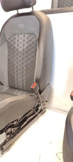 фото thumb №7, Vw tiguan ii сидіння заднє сидіння r-line 5na