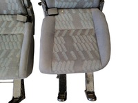 фото thumb №13, Kanpa сидіння сидіння 3 ряд комплект ford transit connect mk1 i 02-06