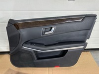 фото thumb №6, Обшивки двері, комплект mercedes w212 kombi europa