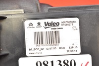 фото thumb №9, Модуль комфорту 9687606680 citroen ds4 2.0 hdi 163 km 10-16