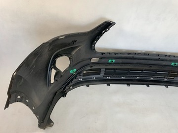 фото thumb №6, Бампер переднее toyota highlander 4 iv 21r 2021 xu70 spr pdc 52119-0e400