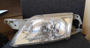 фото thumb №1, Фара лампа левая mazda premacy i