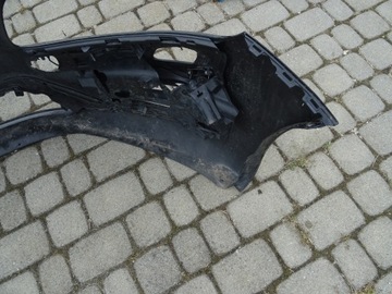 фото thumb №8, Volvo s60 v60 i рестайлінг 13-18 бампер переднє + кріплення захист r-design