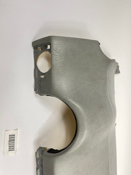 фото thumb №9, Защита колонки руль замок зажигания dół панели распределительной mercedes w124 серая