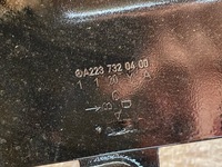 фото thumb №13, Mercedes s-klasa w223 long дверь правый задняя задние