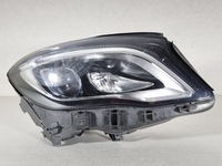 фото thumb №1, Mercedes gla lift w156 full led лампа правая перед