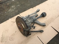 фото thumb №4, Поворотний кулак задня права audi a8 d4 oryg ładna slask