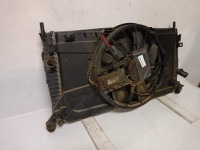 фото thumb №3, Комплект радиатор вентиляторы 2,0 дизель volvo v50