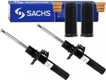 фото thumb №2, Sachs амортизаторы+ osł перед vw golf v plus eos