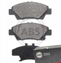 фото thumb №1, Гальмівні колодки гальмівні a.b.s. do honda cr-z 1.5