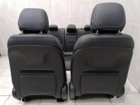 фото thumb №7, Mercedes c-class w205 seat set cooled heated leather kit