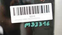 фото thumb №13, Крышка багажника зад ford focus mk3 10-14r универсал